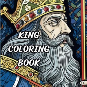 King's coloring book